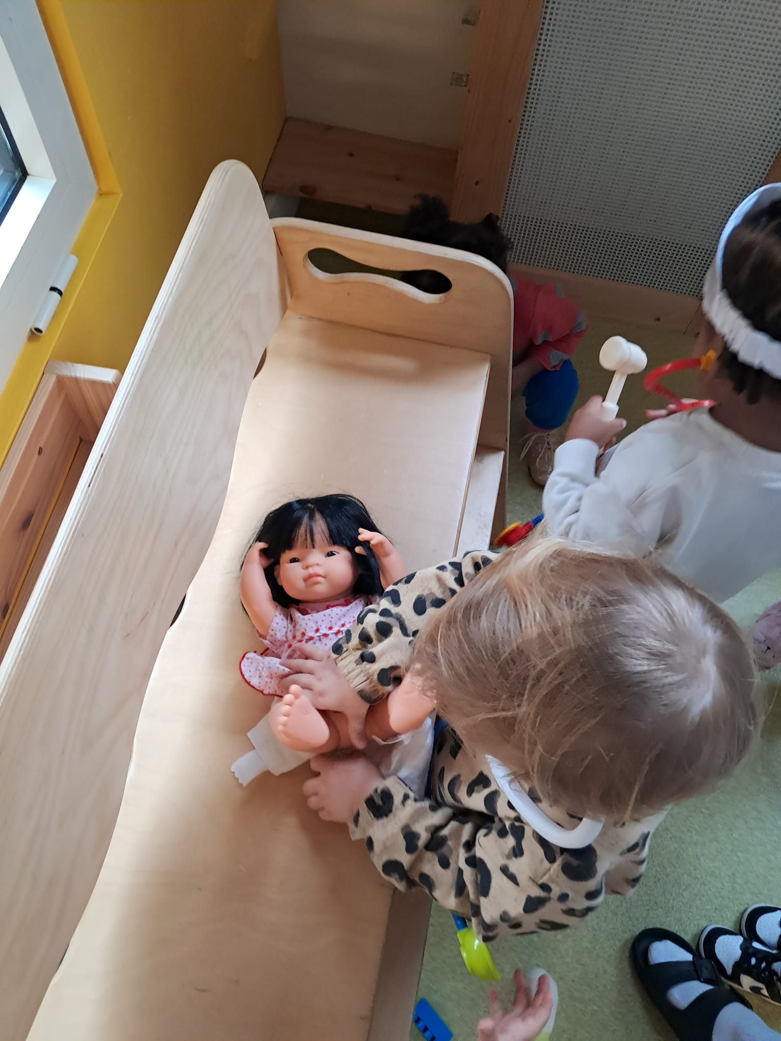 Triangel sfeerbeeld