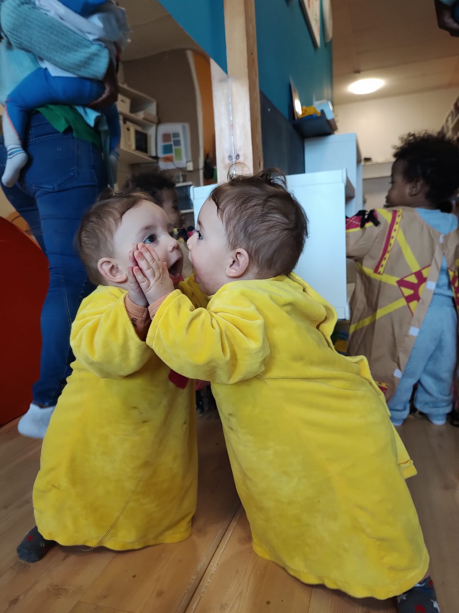 Triangel sfeerbeeld