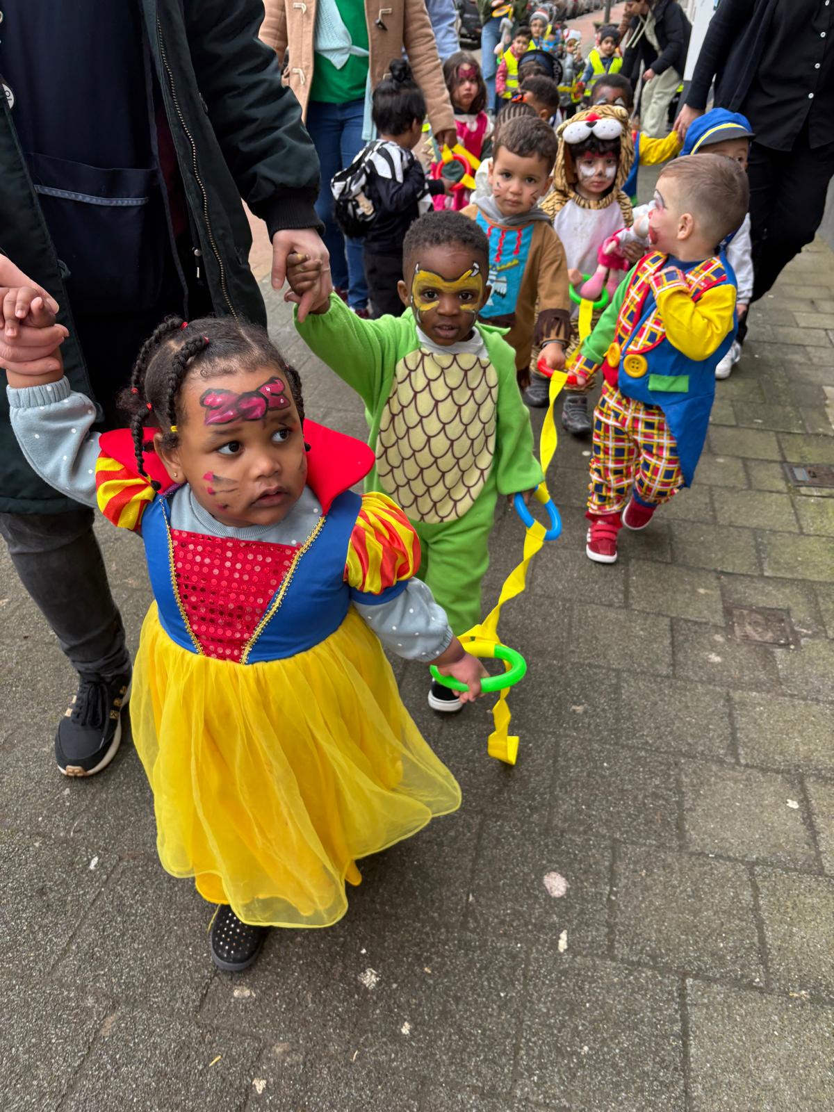 Triangel sfeerbeeld