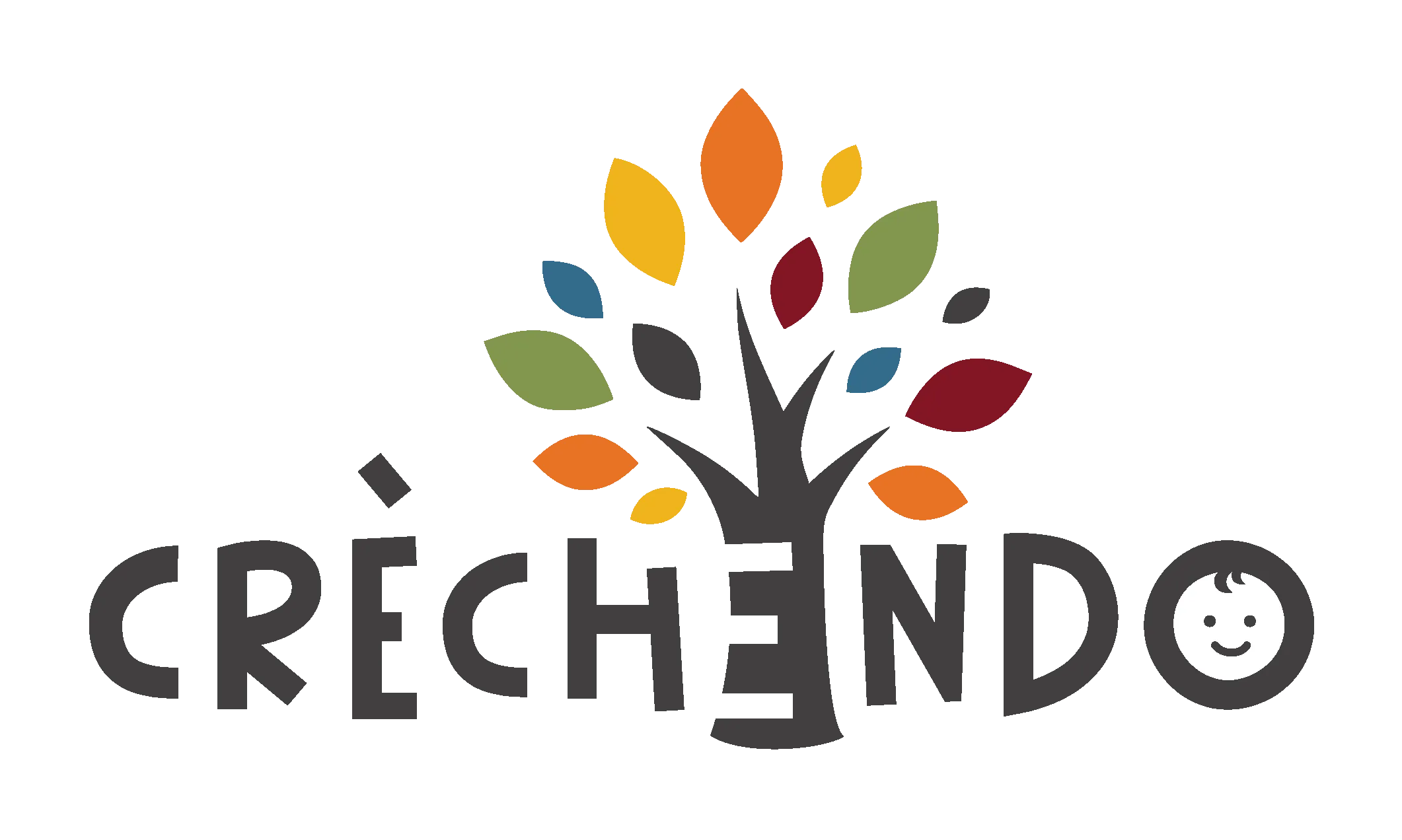 Logo Crèchendo